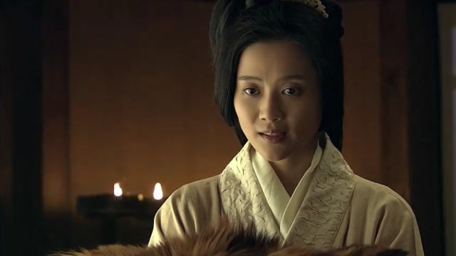 刘邦在得知自己无法废太子以后,为什么没有帮戚夫人留一条后路呢