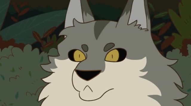 万圣街:月圆了,狼人变成了狼,公园里的大爷大妈都吓坏了