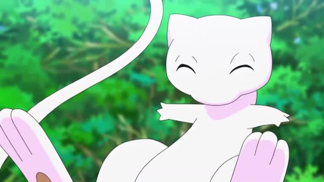 宠物小精灵:梦幻不愧是最强小精灵,实力轻松吊打尼多王!