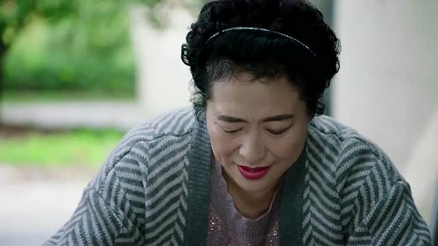 罗妈妈写信给贺涵,说她已经把贺涵当成女婿了!