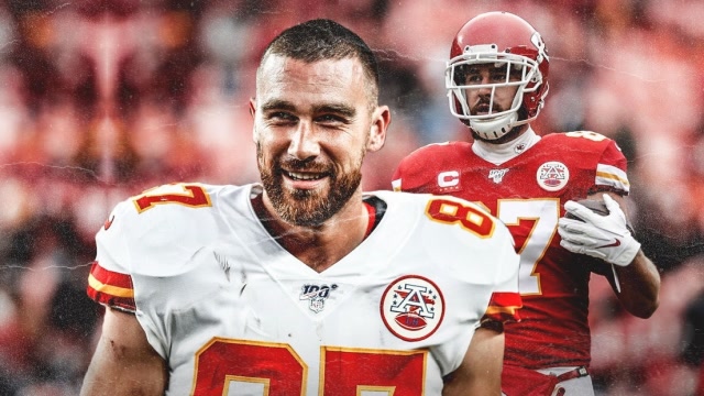 球星大炫技 | 特拉维斯-凯尔西的空位跑动接球