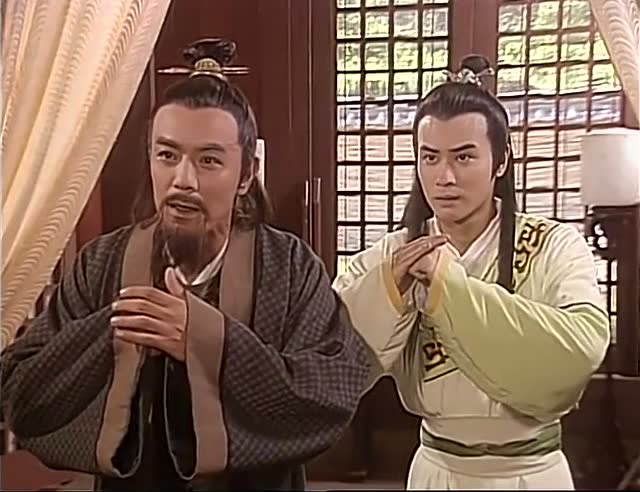 绝代双骄:九妹生病了,江别鹤父子俩假情假意来探望!