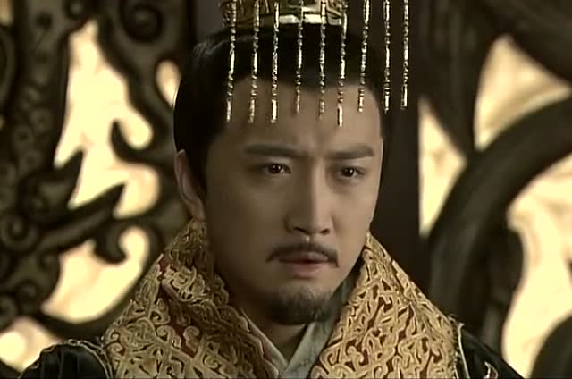 母仪天下:刘康儿子太像自己,皇上都看晃眼了