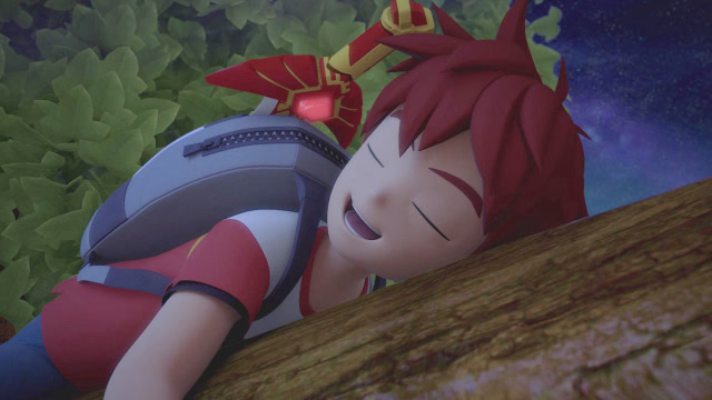 《寻灵大冒险》马诺梦游,追着渡渡鸟到处跑!