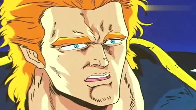 北斗神拳 就算不会北斗神拳 巴托照样为阿玲打下一座城池!