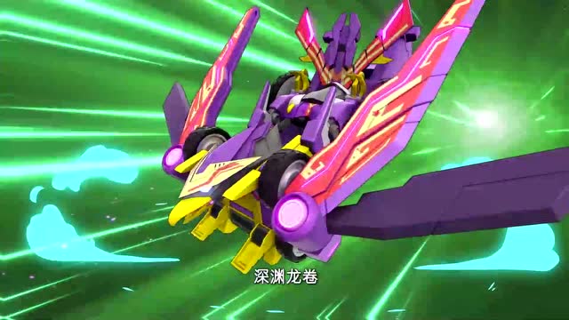 爆裂飞车:雷暴变身,这铺天盖地的噩梦,真是让人无语