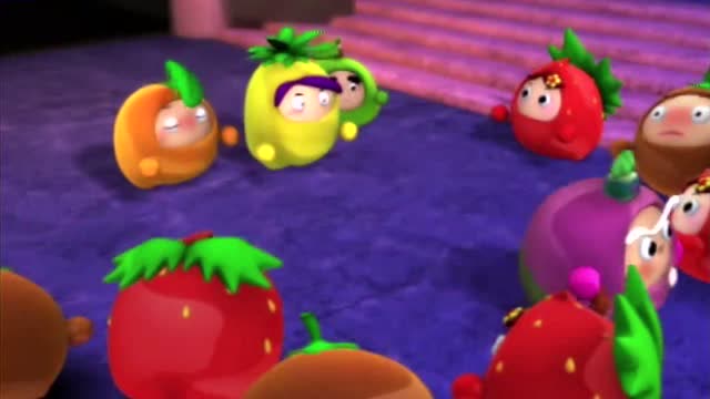 果宝特攻七色彩莲是花果山的吉祥物不能吃