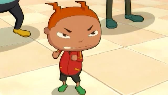 魔角侦探:齐乐天准备去抓坏人,坏人直接飞走了,好厉害!