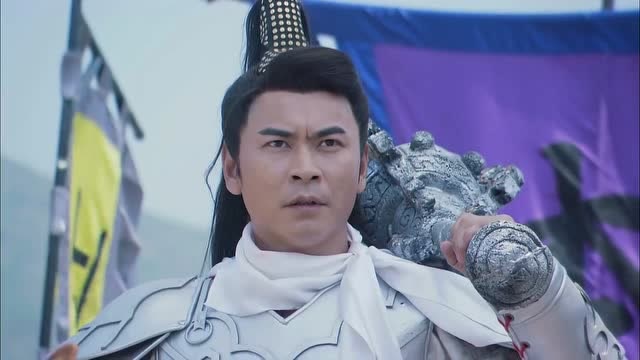 虎子和吴奇二打一,李承业有点招架不住了