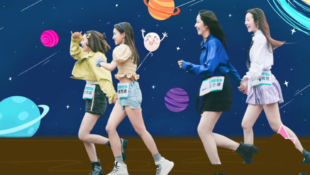 用郭富城《para para 樱之花》打开《创3》少女舞台,洋溢青春