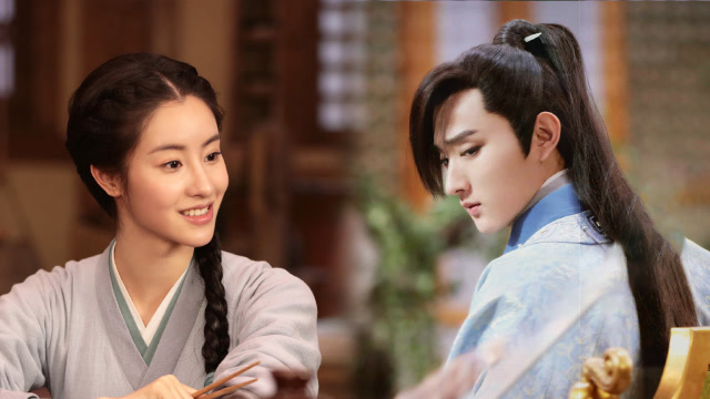 用《芒种》打开《长相守》于小彤毛晓慧乱世虐恋,情深相守赴天涯让人