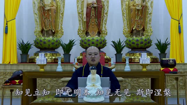 保定兜率寺—明月大和尚讲解《药师琉璃光如来本愿功德经》 43