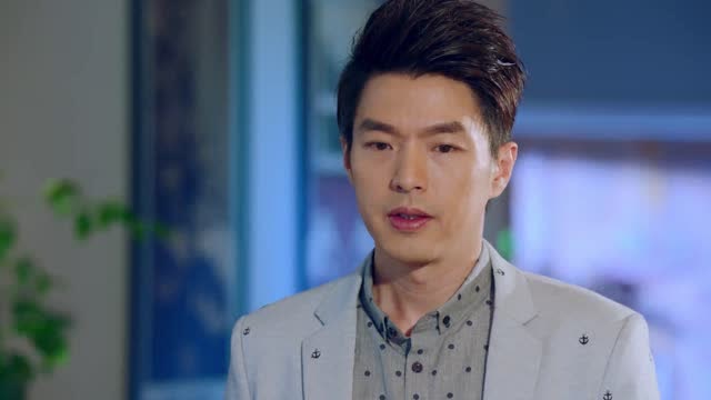 《好妻子》林天明决定放弃李家瑜,这次他是真的被伤到了!