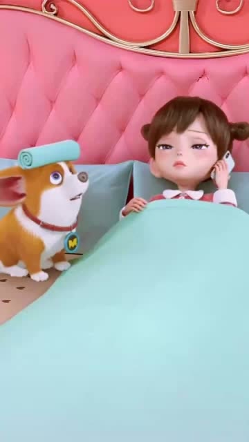 飞狗moco雅米的家庭地位还比不上小二哈妈妈再爱我一次