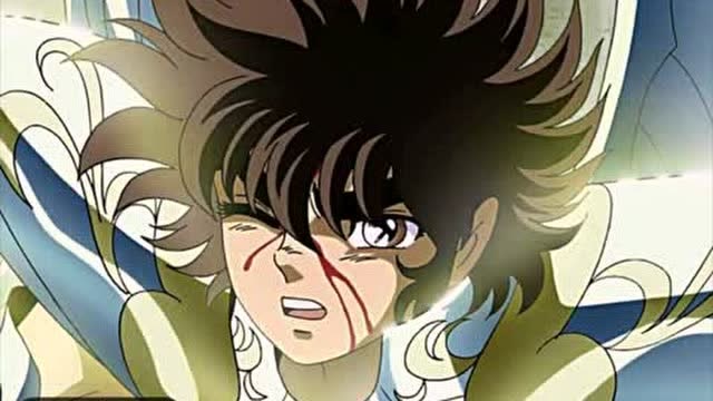 《圣斗士星矢》冥王哈迪斯害怕了,他害怕天马座这个弑神的男人