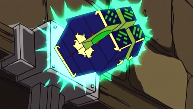 成龙历险记潘库宝盒,八大恶魔山恶魔