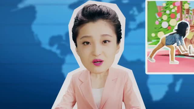 【刘哔】一分钟看完一个你的胸好像被压土机碾平了的故事