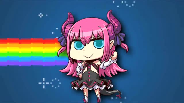 【fgo】我家龙娘真是太可爱了