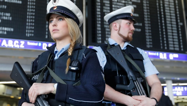 德国警察在德国有多受欢迎?人们喜欢警察超过喜欢总统