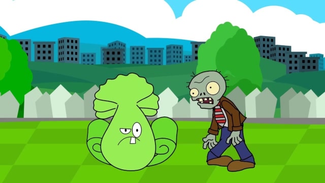 植物大战僵尸:花生射手保护好农夫的家园