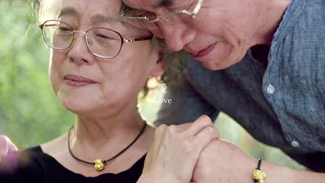 爱的抱抱(中国黄金)
