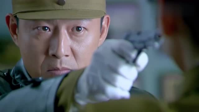 狐影第37集田中隆赶紧调整兵力把围困张副司令的日军调往别处