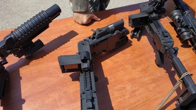 解放军的单兵巷战"透视神器"有多厉害?看完视频你就明白了