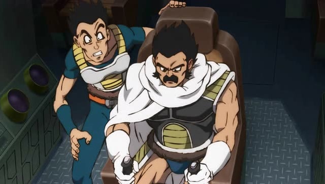 龙珠:父亲相见儿子的心情是那么迫切,生怕晚一点就见不到布罗利