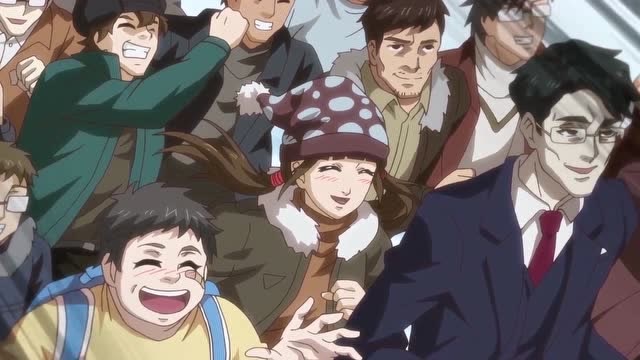 末日曙光:大家看到刘砚跟蒙烽完好无损的回来很是开心