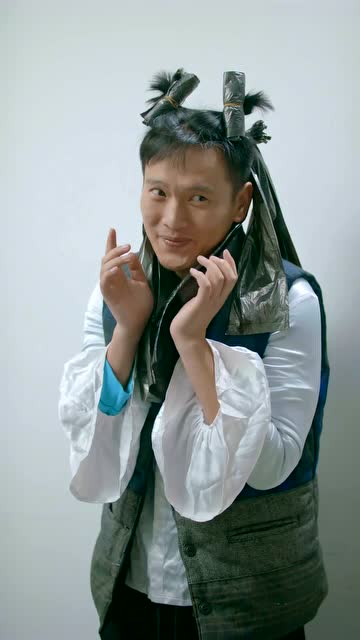 我搞笑刺客也很搞笑,听说你要入驻腾讯微视了