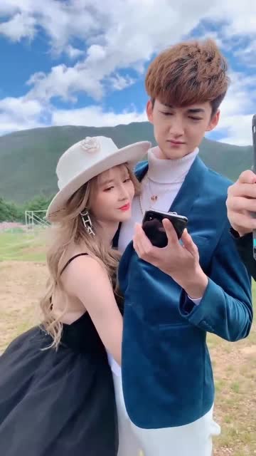 程程和楚楚真是太甜了,接下来的一幕,足以证明二人的关系