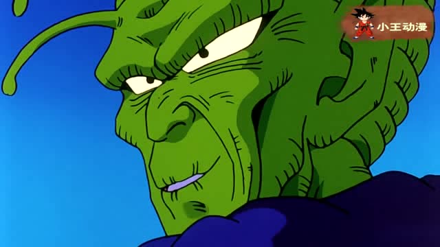 七龙珠:天神要与比克合体了,合体就再也分不开了