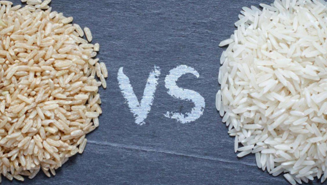 糙米和精米煮饭,哪个会让身体变得更好?营养师:肠胃不好的人别乱吃