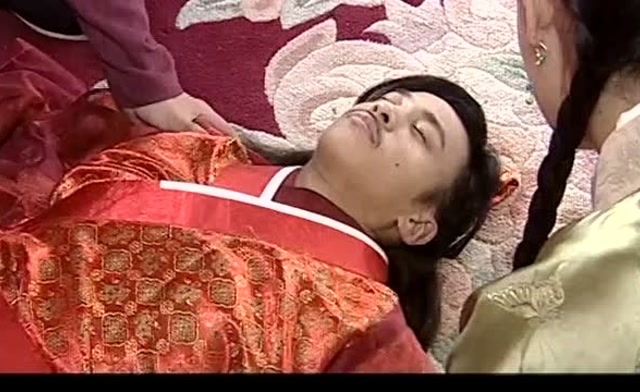 梁山伯与祝英台:这一棒可真狠,直接将山伯打晕,太逗了