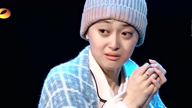 舞蹈风暴王雪柔当代舞表演对不起离开你好感人