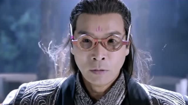 海云帆变身妖王,平时温柔的小海竟是妖王太不可思议了,好吓人啊!