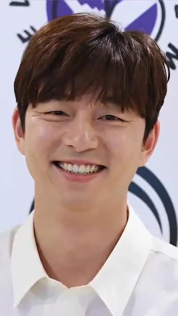 孔刘包子脸大叔,笑起来太可爱了