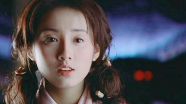 她是天外飞仙的李赛金被称作氧气美女如今嫁给东华上仙