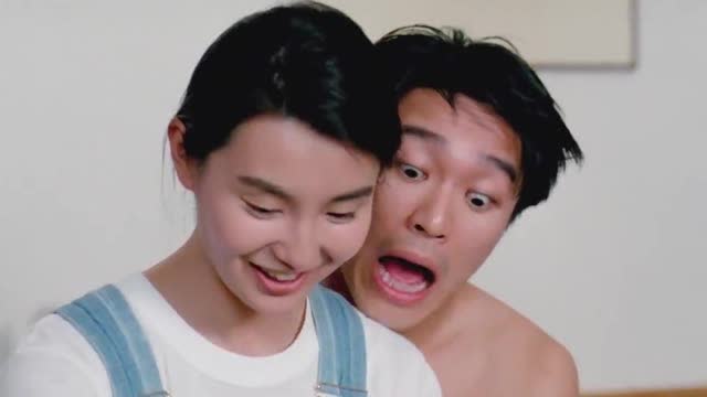 周星驰和张曼玉演绎不一样的人鬼情未了!