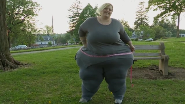 700斤女胖子图片
