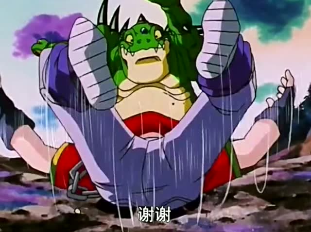 七龙珠:邪恶二星龙诞生过程,原来是悟空一手创造出来的