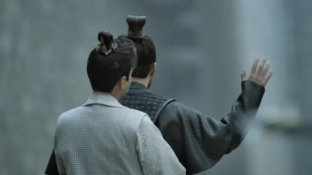 庆余年范闲和上杉虎这是闹哪出两人骑马画风不对劲