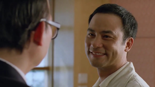 《惊天大贼王》任达华身绑炸弹要赎金,富商无奈妥协