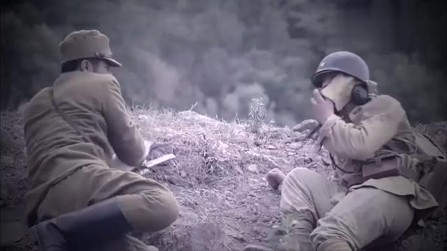 兄弟们上:清谷被石连长打得丢盔弃甲!发电向总部请求支援!