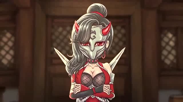 王者歪传:阿珂戴着面具,但身材太好大家一看就知道是美女!