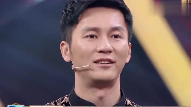王牌对王牌:李晨圆梦,和张柏芝演绎《喜剧之王》经典剧情,好棒