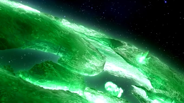 关于光之国奥特家族的诞生是个传奇.起初他们的星球和地球差不多