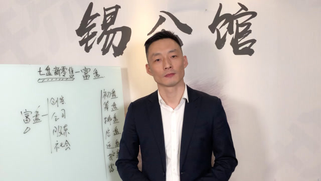 墨斗老师解读七盘新零售之富盘