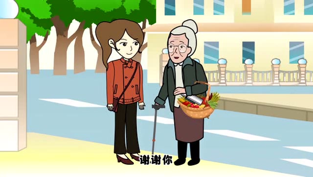 猪屁登的生活秀:举手之劳,方便你我他,让爱传递下去