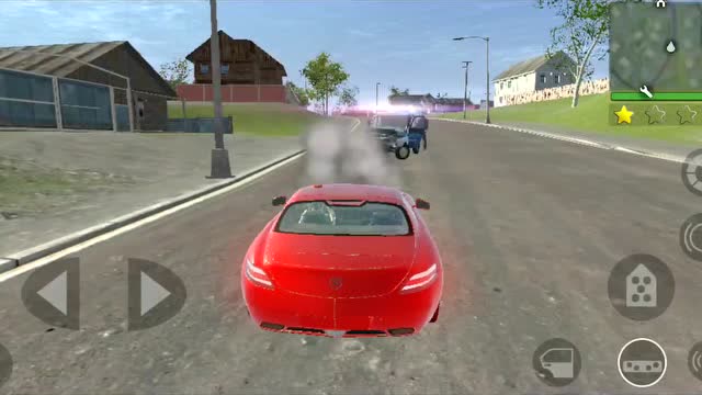 火力全开之开放城市2全副武装冒险火力城市召唤兰博基尼大牛